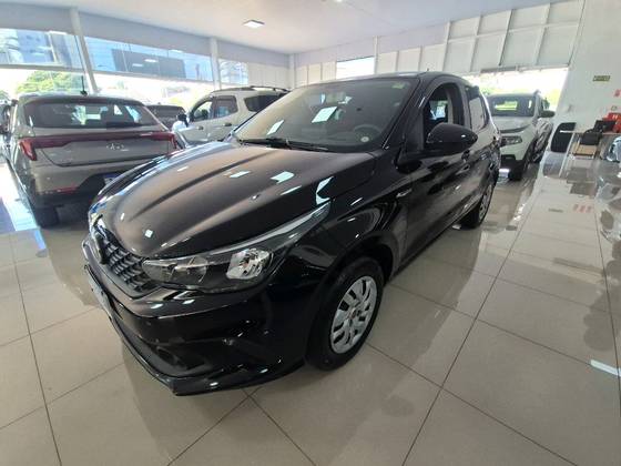 FIAT ARGO 1.3 FIREFLY FLEX DRIVE MANUAL
